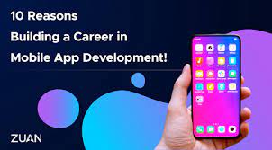 How You Can Make App Development Your New Career