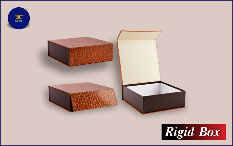 Are You in Search of Something Fascinating to Give a Fancy Look to Your Product? Try Custom Rigid Boxes