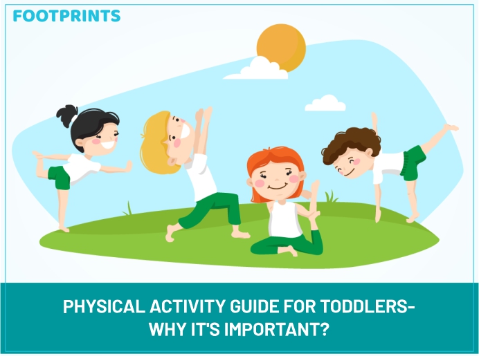 Physical Activity Guide For children- Why It’s Important?