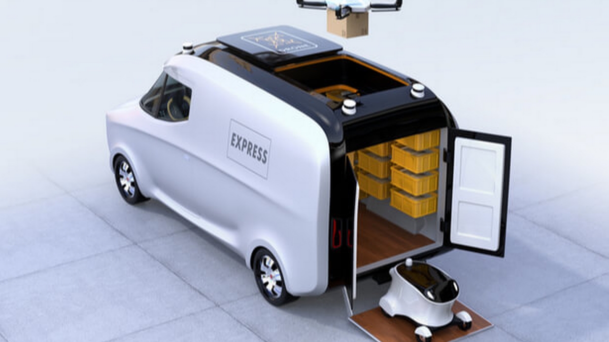 What Is Autonomous Last Mile Delivery Market For 2022