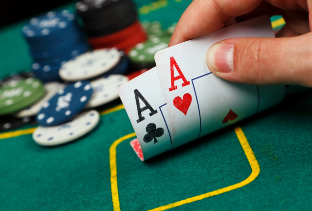 Unspoken Poker Table Rules