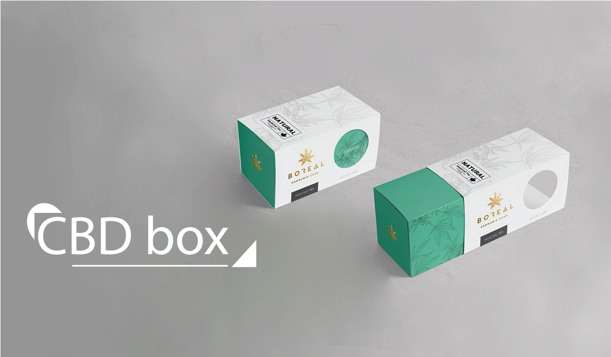 Benefits of Using Custom CBD Boxes for Your Products