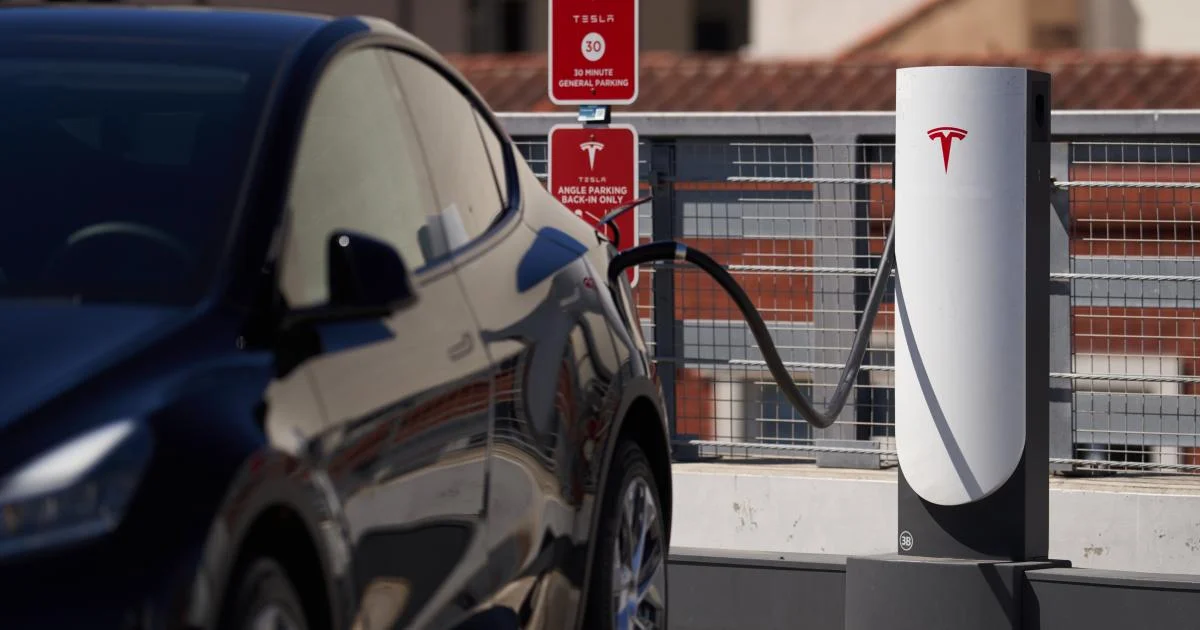 Tesla Charger Installation Los Angeles