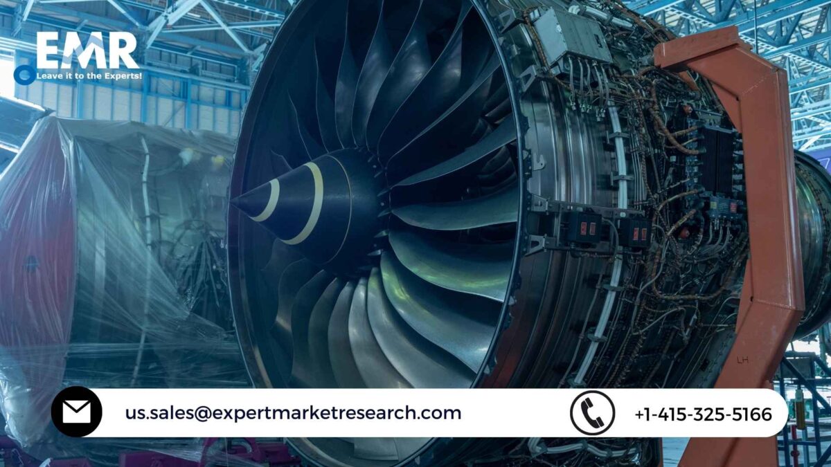 Global Industrial Gas Turbine Market Size Size, Share, Trends, Growth, Price, Key Players, Report, Forecast 2022-2027 | EMR Inc.