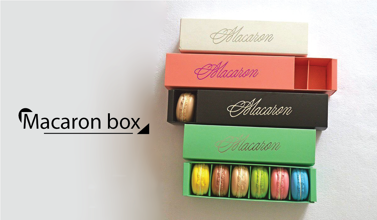 7 Creative Ways To Use Custom Macaron Boxes