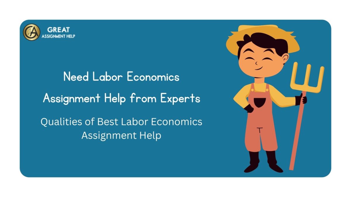 The World’s #1 Labor Economics Homework Help Online