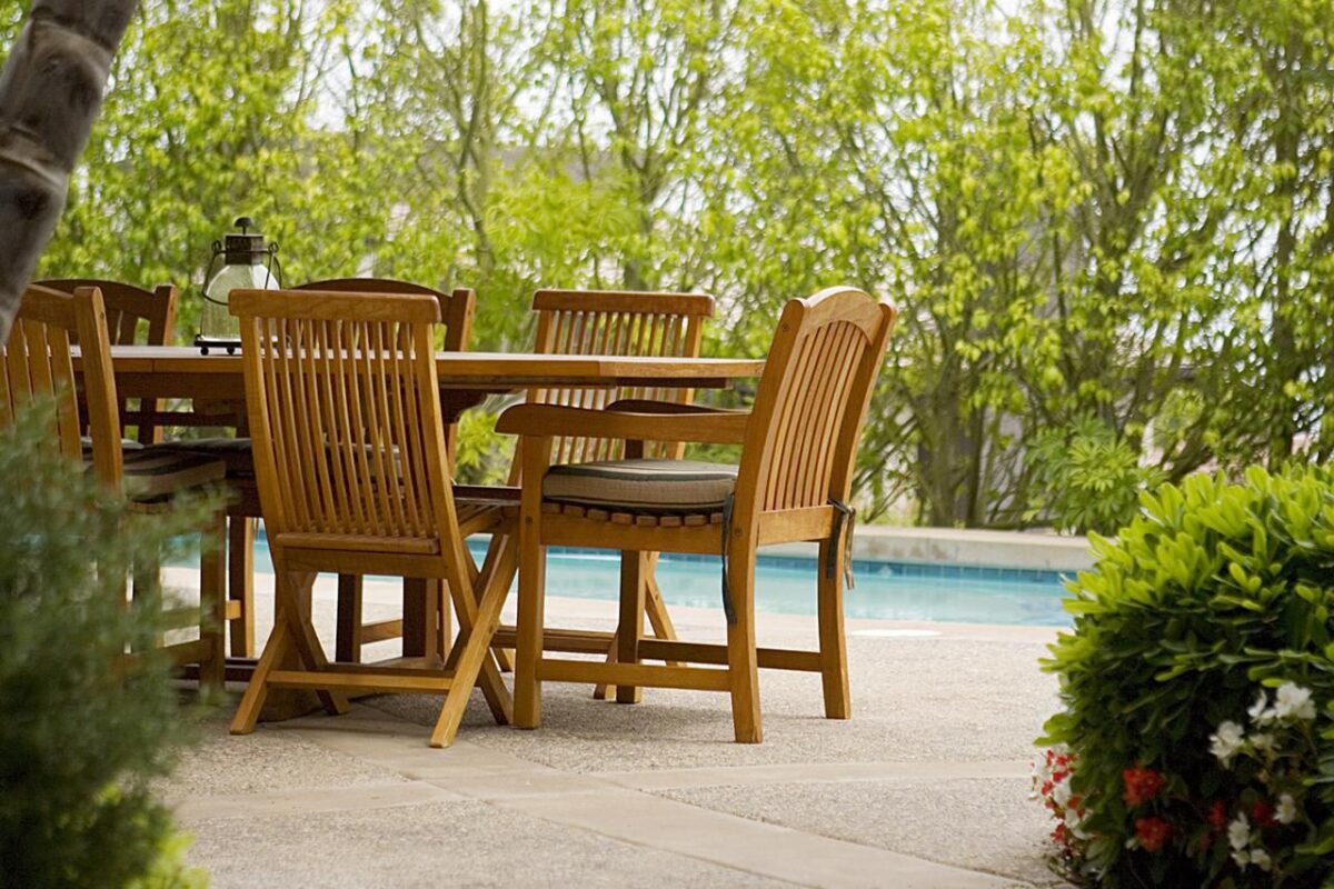 Teak Outdoor Furniture