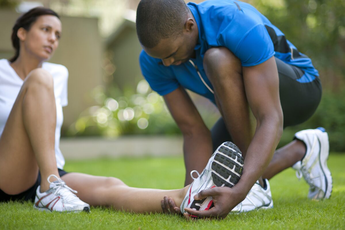 Sports Injuries