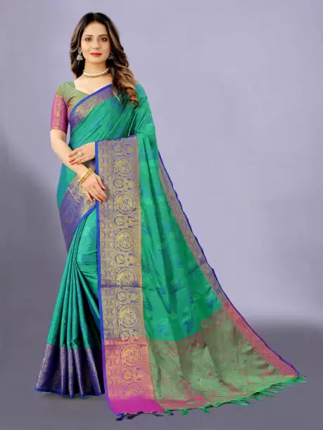 The Perfect Cotton Saree – How To Pick The Right One