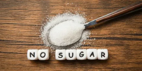 Top 5 Case for a Sugar Free Diet