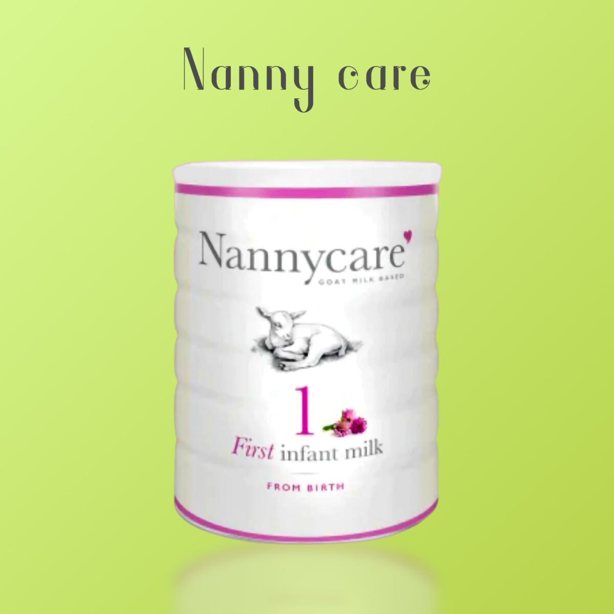 NannyCare Formula – Best Mother Alternative Milk Formula