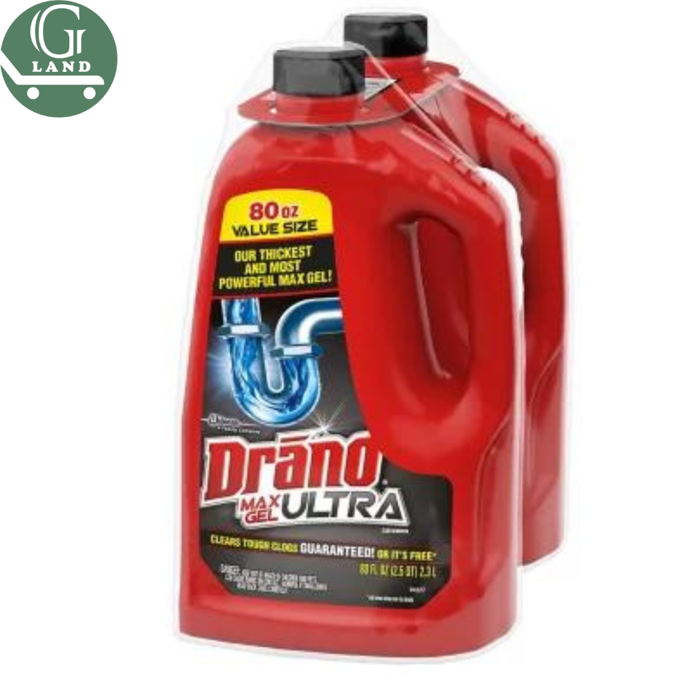 Drano Max Ultra Gel the some reasons for investing