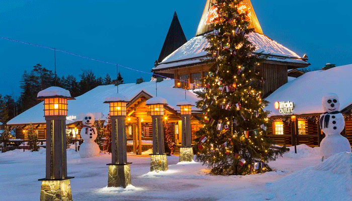 9 Best Family Christmas Spots You’ve Never Heard Of