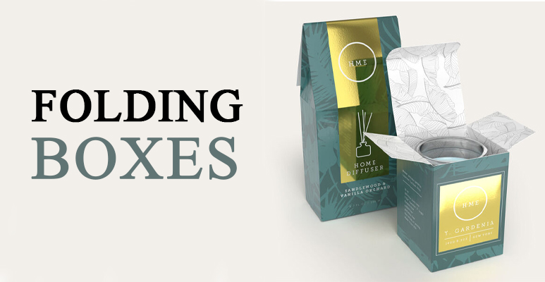 10 Folding Boxes packaging ideas that custom will love