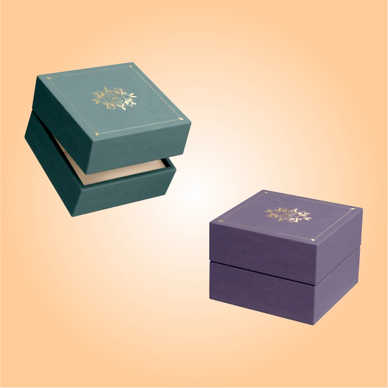 Achieve your sales targets using custom jewelry boxes 