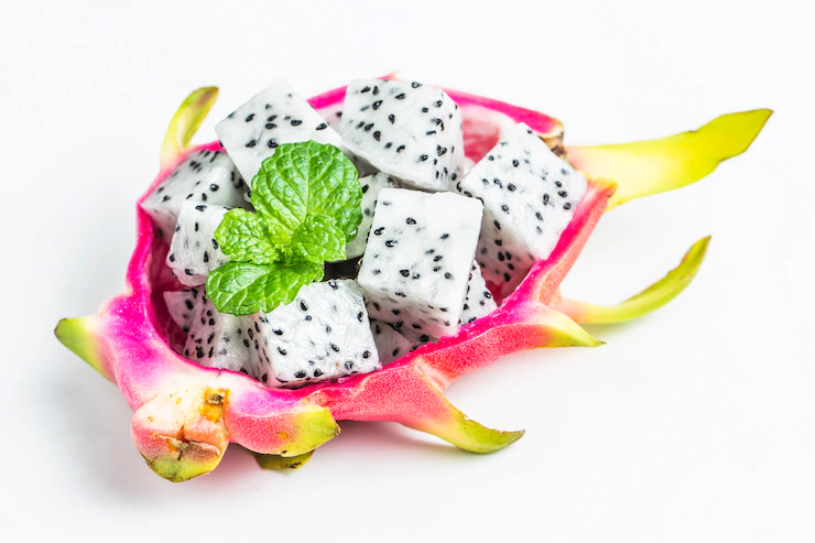 What Are The Health Benefits Of Dragon Fruit?