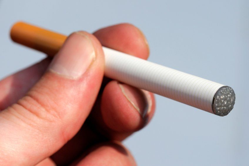 E-Cigarette Market