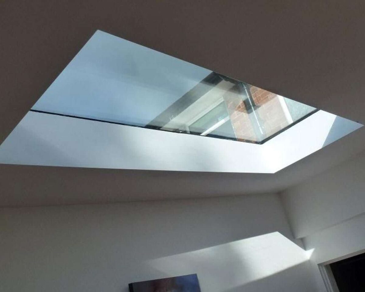 Roof Skylights Ideal Solution To A House Skylight Crave