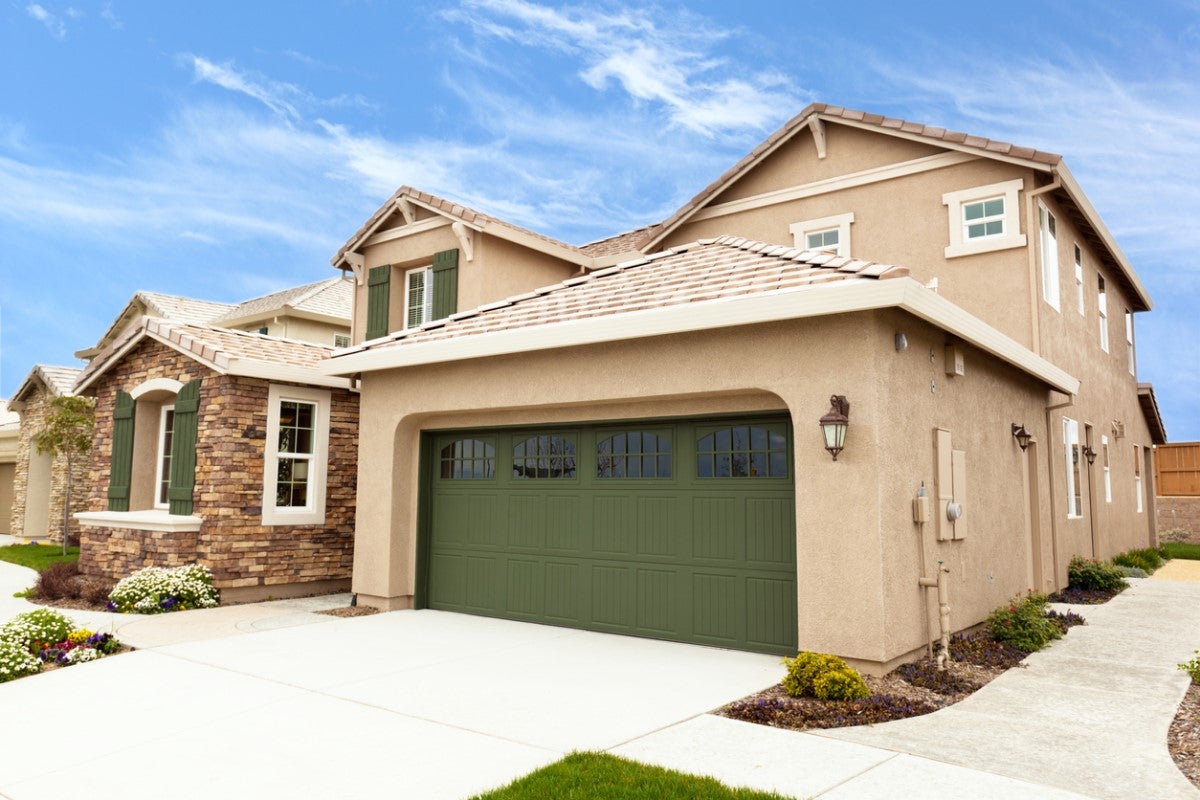 Garage Door Materials What to Consider Before Making Your Selection