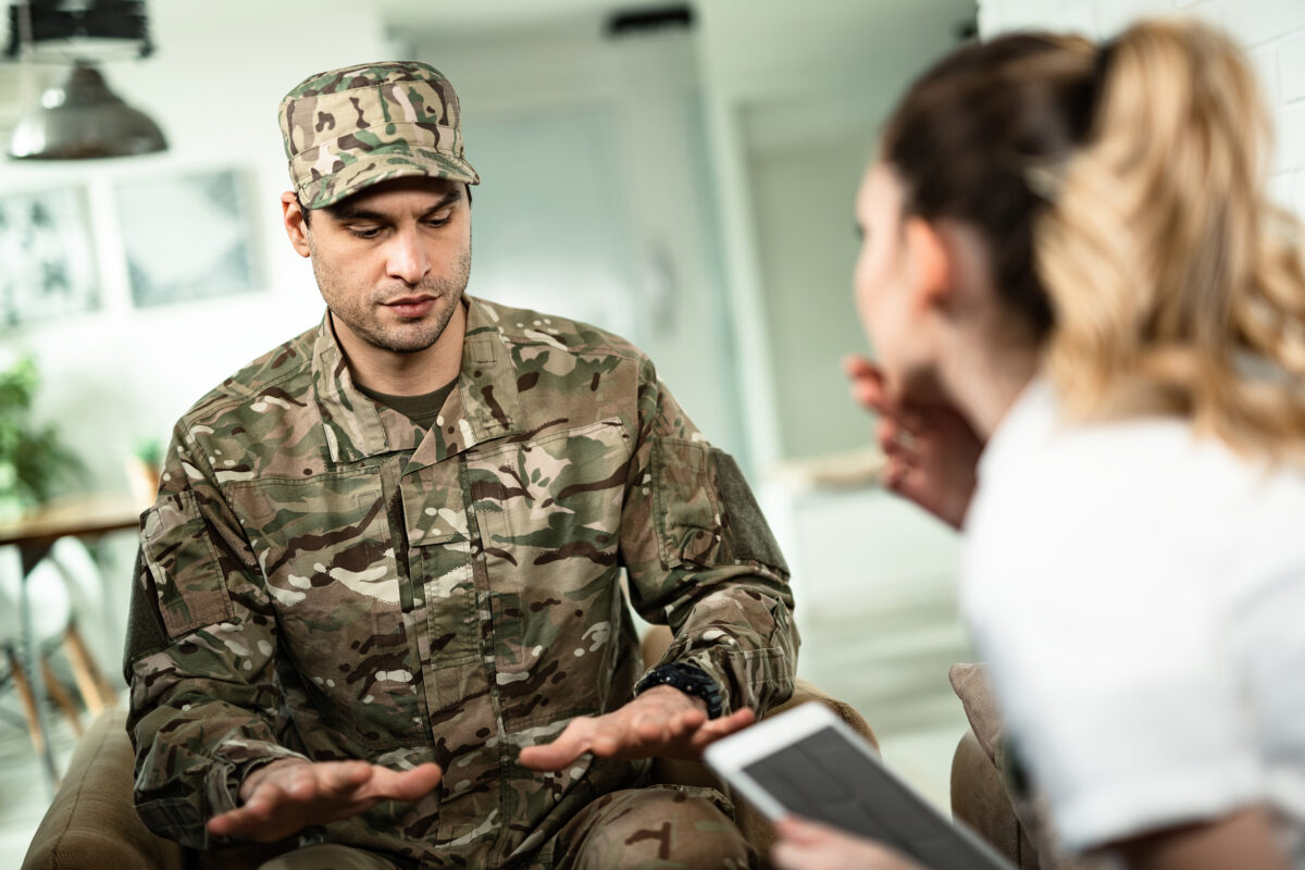 Veterans' Mental Health