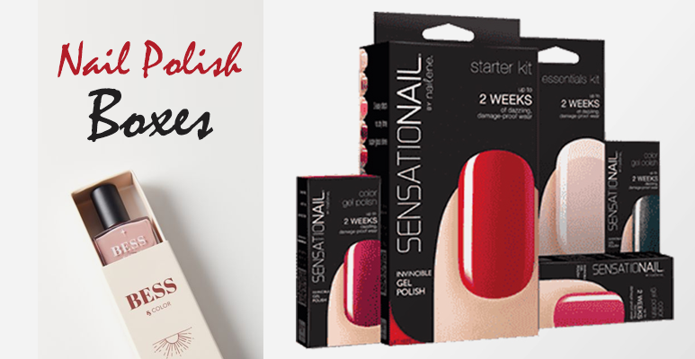 Incredible Secrets about the Trendy Packaging of Nail Polish Boxes