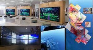 Video Wall System 