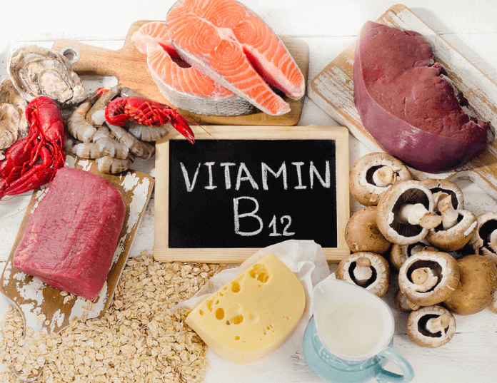 How is Vitamin B12 useful for good health?