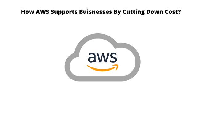 How AWS Supports Businesses By Cutting Down Cost?