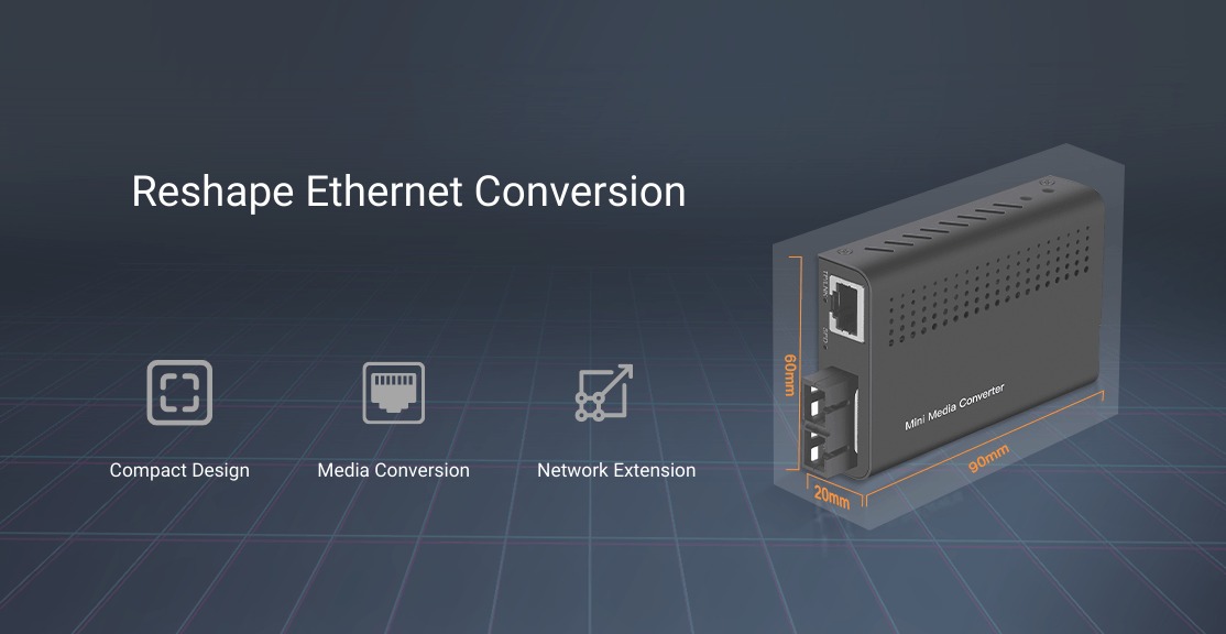 Why Is Fiber To Ethernet Converter A Best Choice for You?