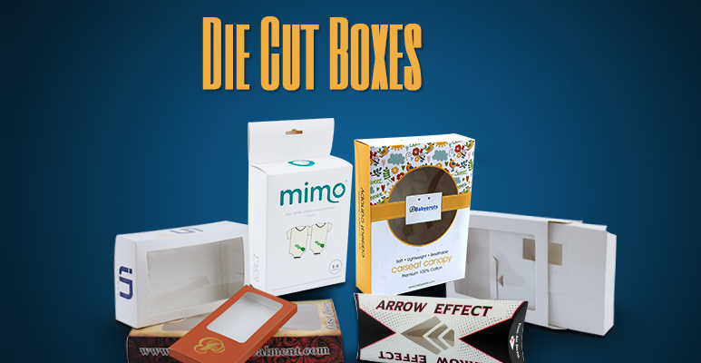 Die Cut Boxes