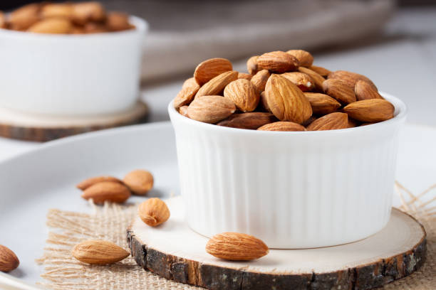 Powerful Benefits of Almonds For Human Health