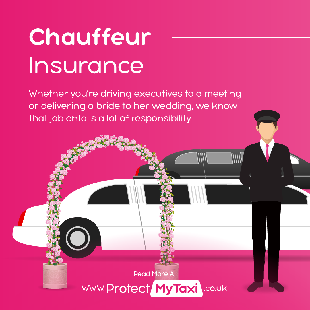 Chauffeur insurance buying guide – Protect my taxi