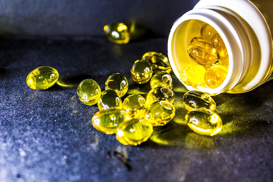 Fish Oil – Best Ever Nootropic – The USA Meds