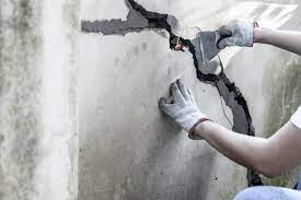 foundation crack repair