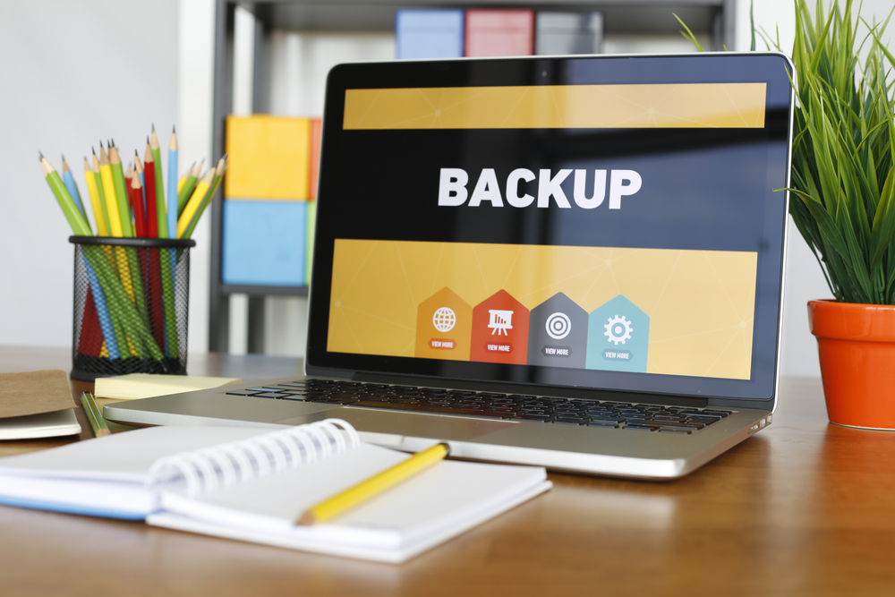 How to back up your data on Dedicated Servers?