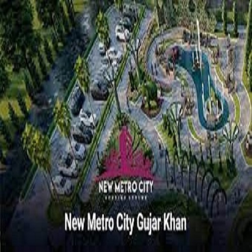 Does NEW METRO CITY GUJAR KHAN have a potential for high investment return?