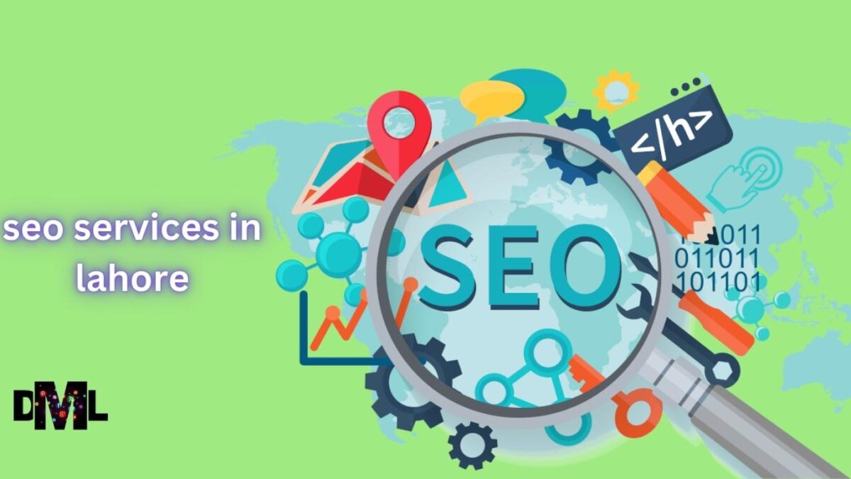 A image of seo services in lahore