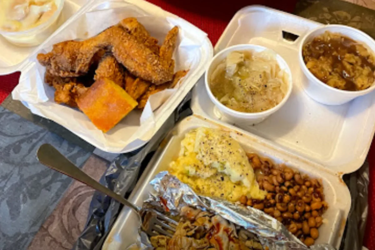 Sunset Soul Food and Seafood in Charlotte, NC