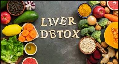 Liver Detox (Cleanse and Revitalize Liver for Optimal Health)
