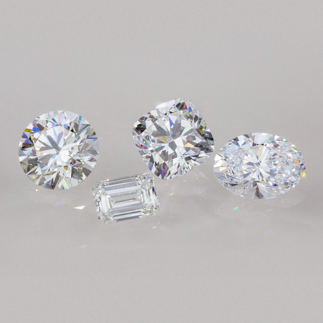 The Surprisingly Low Cost Of White Diamonds