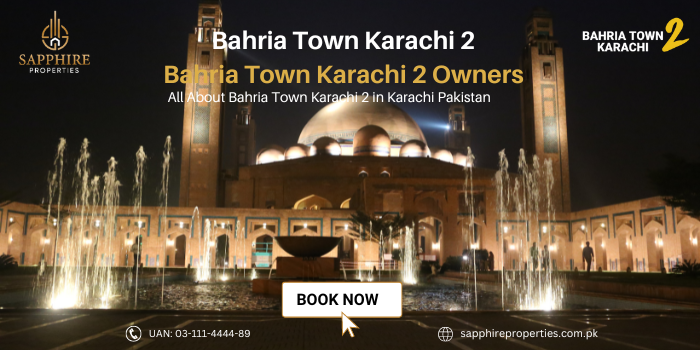 bahria town karachi 2