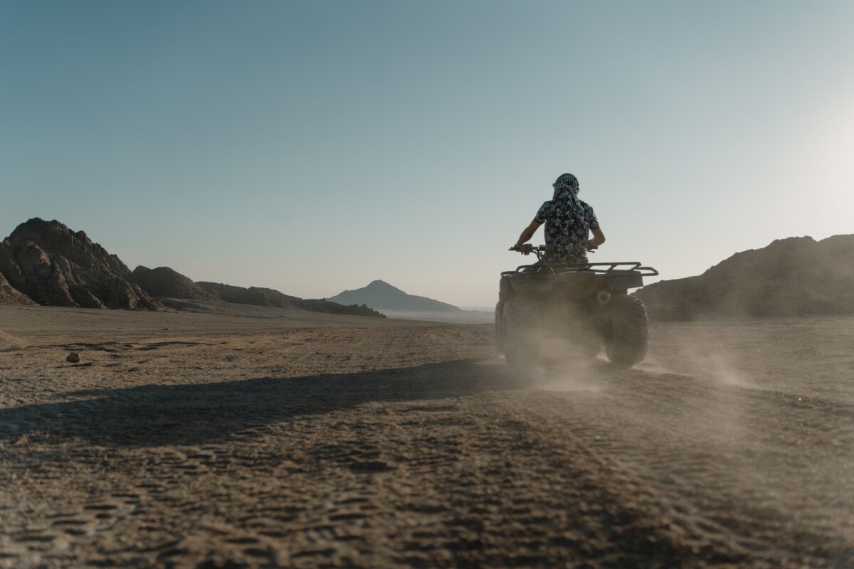All you need to know about ATV in Jaipur