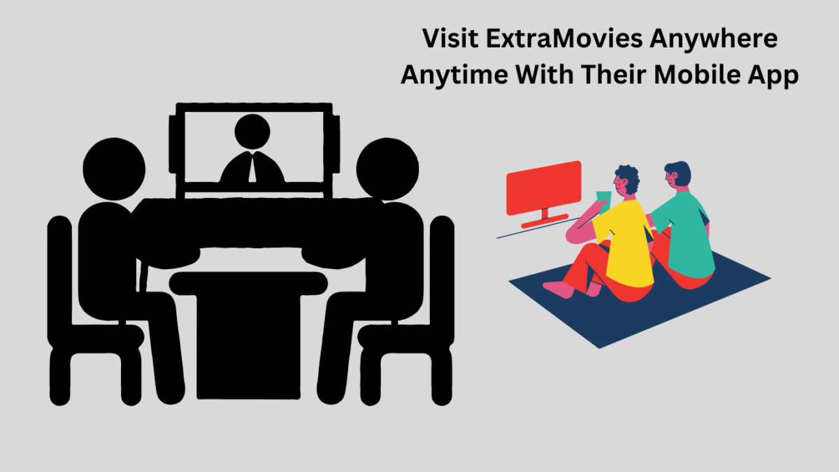 Visit ExtraMovies Anywhere Anytime With Their Mobile App