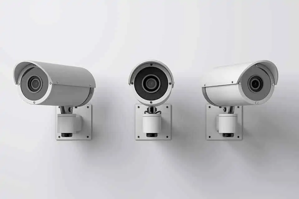 CCTV camera company