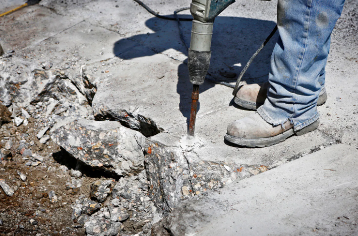 Why You Need a Concrete Removal Service