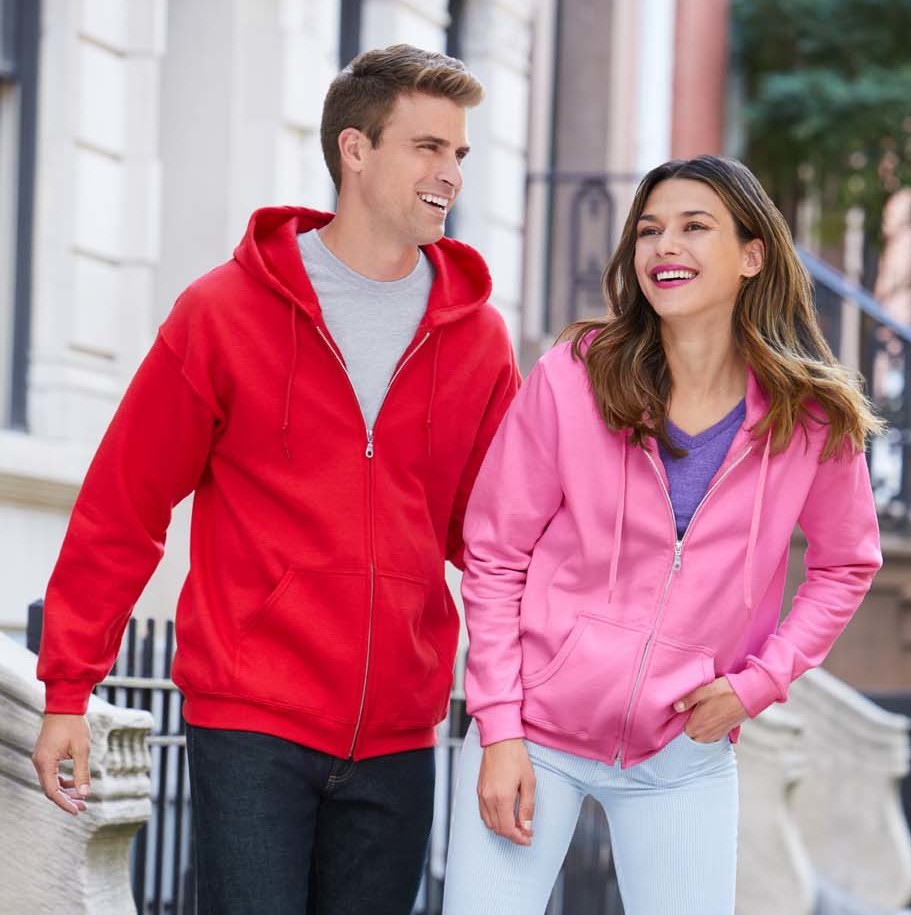 The best fashion hoodies for men and women