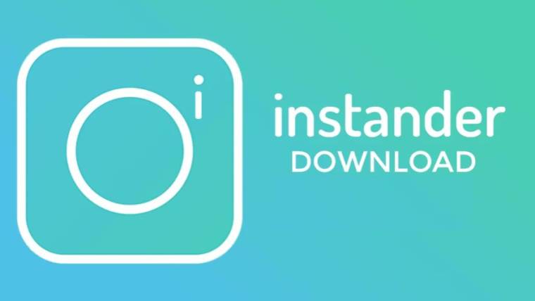 Download latest Instander APK _ MOD Instagram 2023