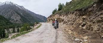 Leh ladakh bike trip