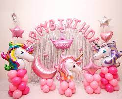 A Step-by-Step Guide to the Perfect Unicorn Themed Birthday Party Decoration