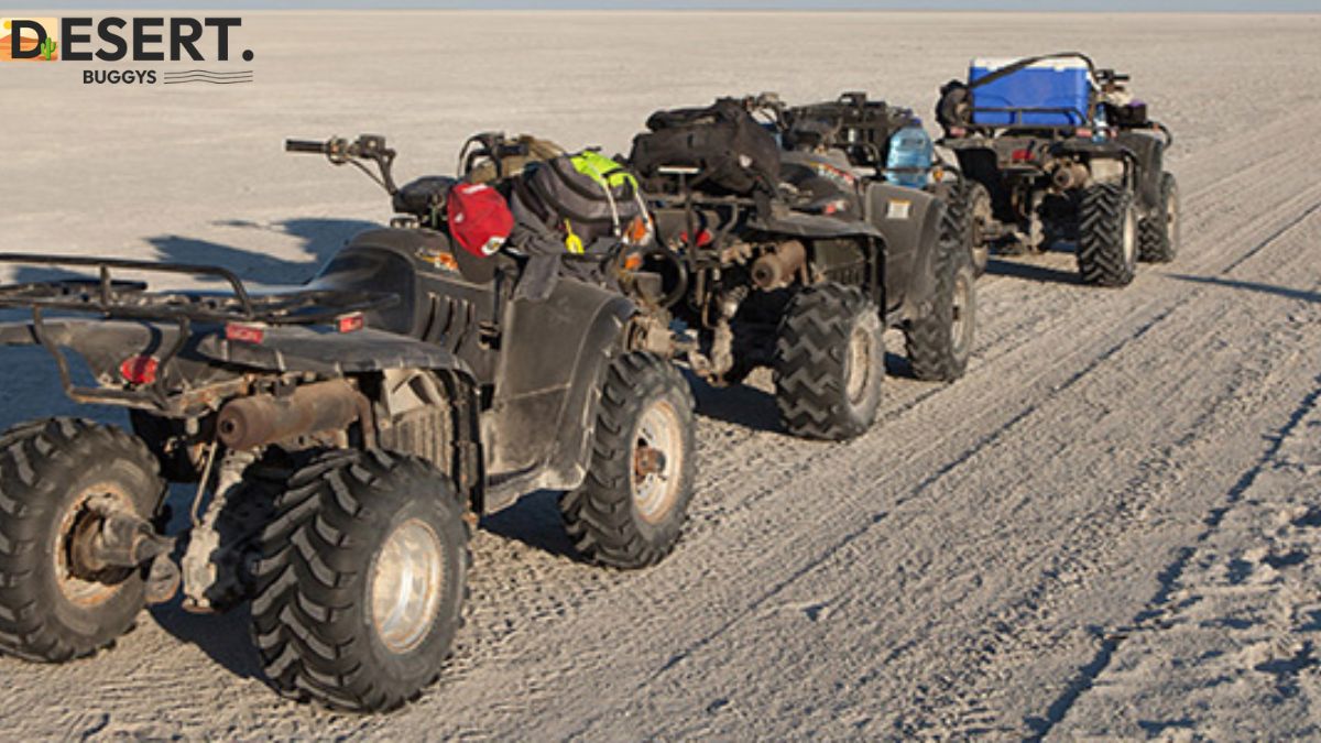 Which vehicle is superior, a Dune Buggy or a Quad?